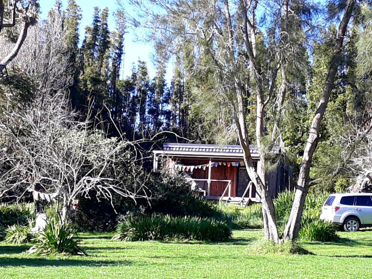 Hotel Mahamudra Buddhist Centre Colville Exterior foto