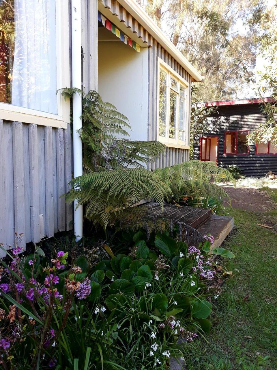 Hotel Mahamudra Buddhist Centre Colville Exterior foto