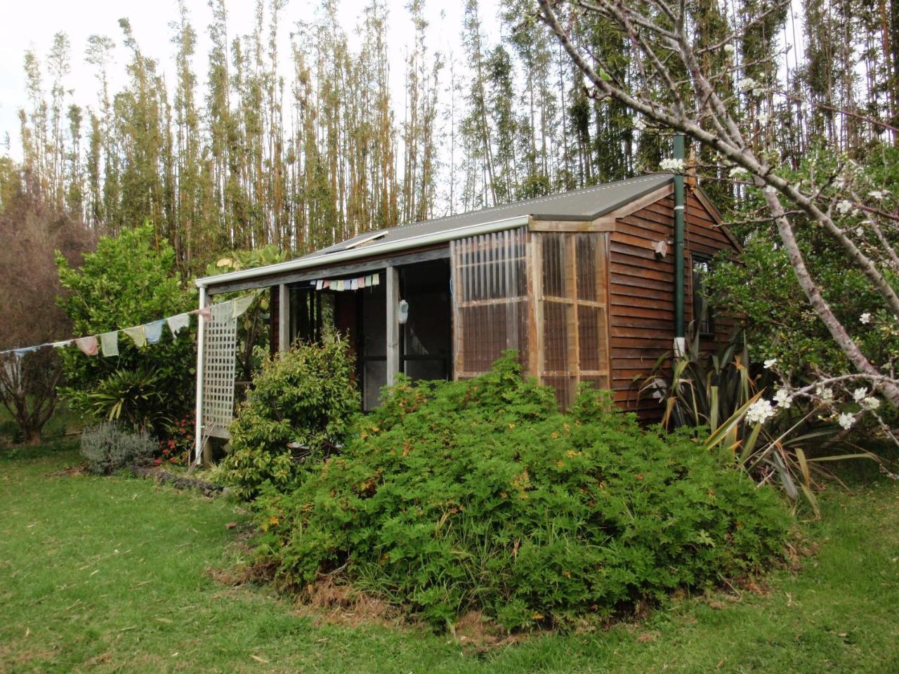 Hotel Mahamudra Buddhist Centre Colville Exterior foto