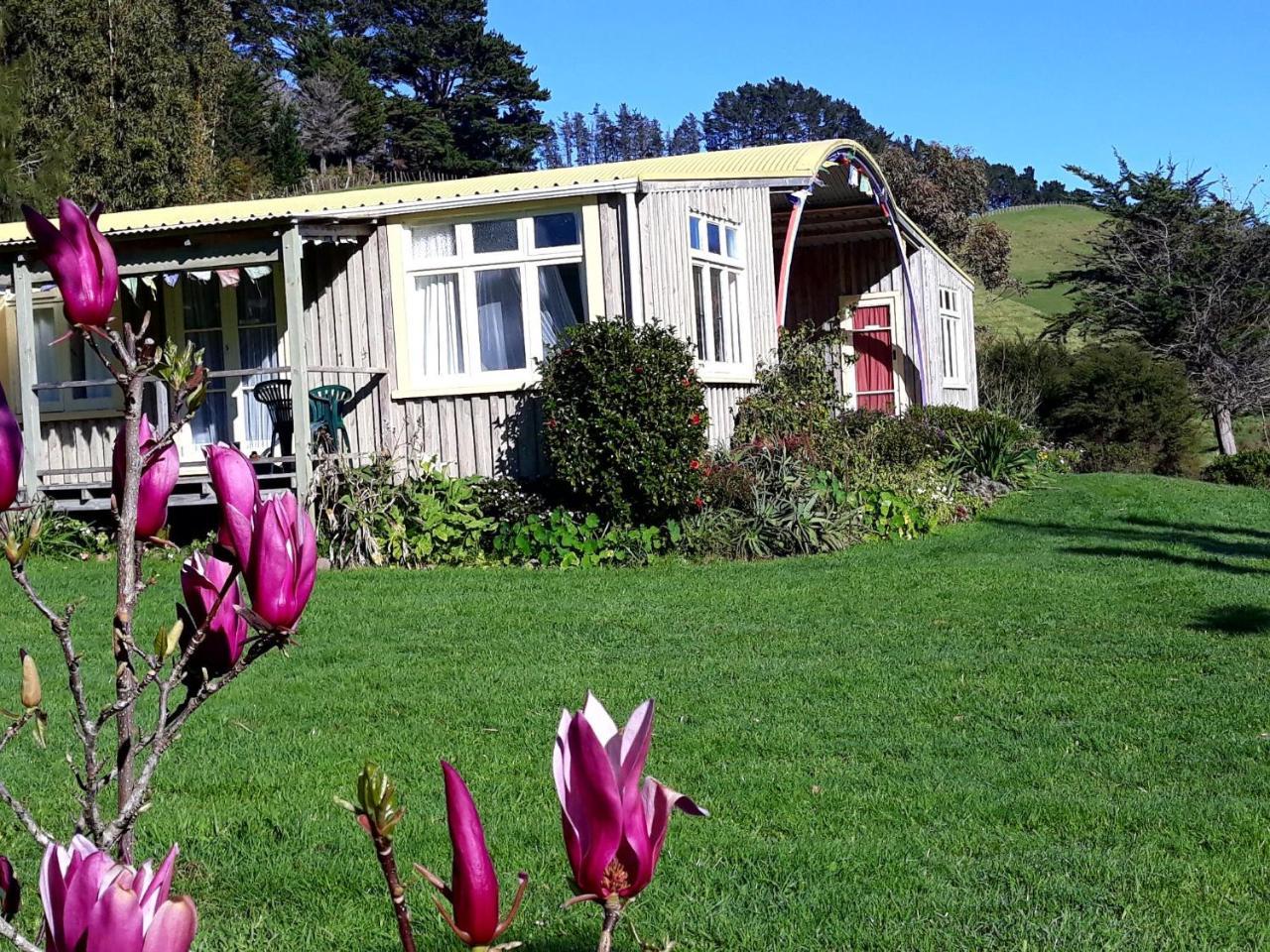 Hotel Mahamudra Buddhist Centre Colville Exterior foto