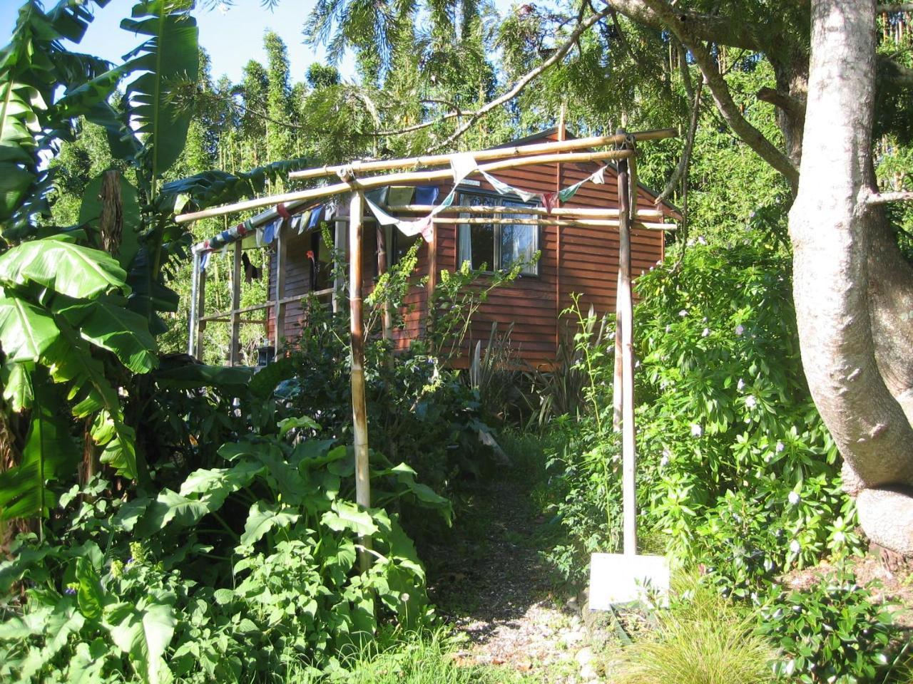 Hotel Mahamudra Buddhist Centre Colville Exterior foto