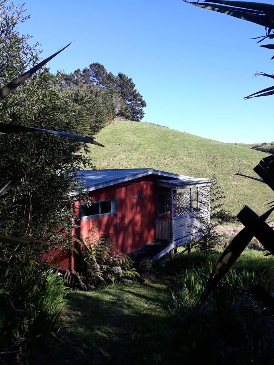 Hotel Mahamudra Buddhist Centre Colville Exterior foto